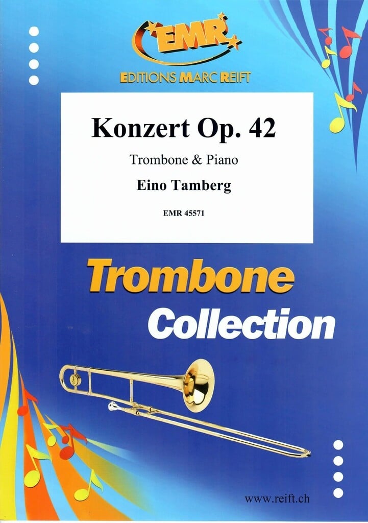 Konzert Op. 42